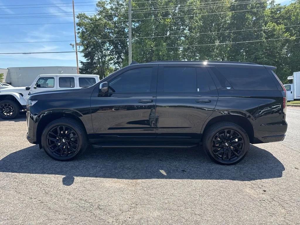 cadillac escalade 2024 1GYS4EKL9RR410638 image cadillac escalade 2024 1GYS4EKL9RR410638 image