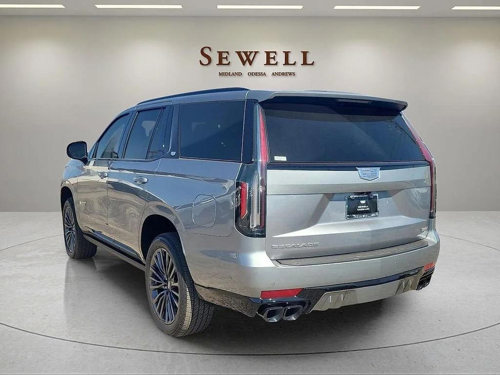 cadillac escalade 2024 1GYS4HK98RR368260 image cadillac escalade 2024 1GYS4HK98RR368260 image