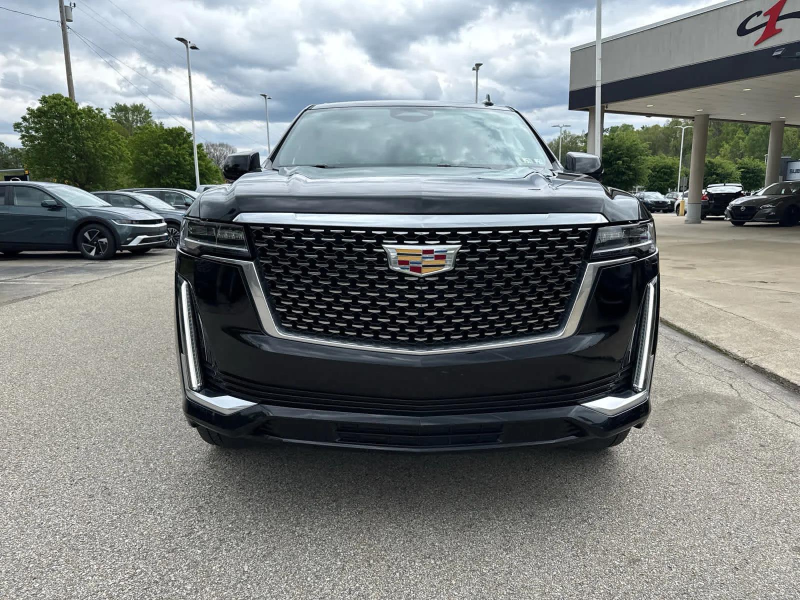 cadillac escalade 2024 1GYS4BKL9RR210048 image cadillac escalade 2024 1GYS4BKL9RR210048 image