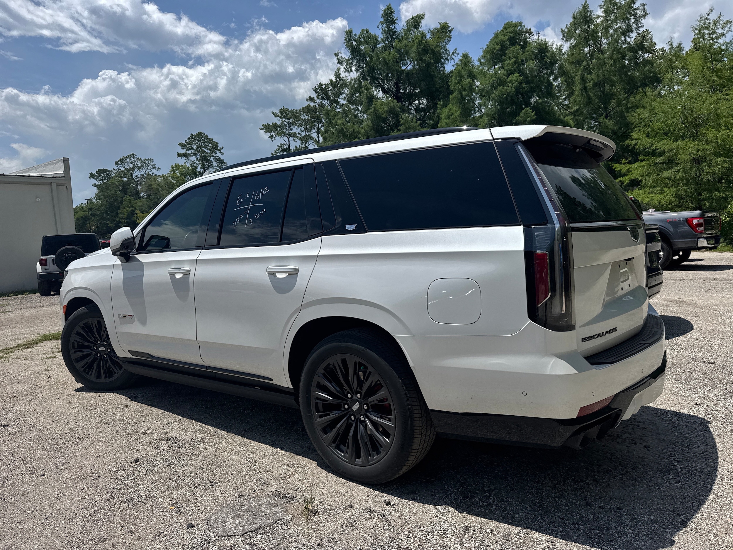 cadillac escalade 2024 1GYS4HK93RR179189 image cadillac escalade 2024 1GYS4HK93RR179189 image
