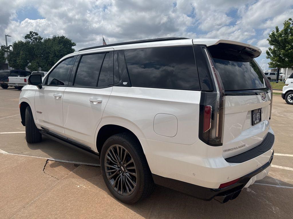cadillac escalade 2024 1GYS4HK96RR391830 image cadillac escalade 2024 1GYS4HK96RR391830 image