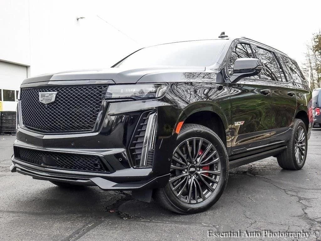 cadillac escalade 2024 1GYS4HK93RR344383 image cadillac escalade 2024 1GYS4HK93RR344383 image