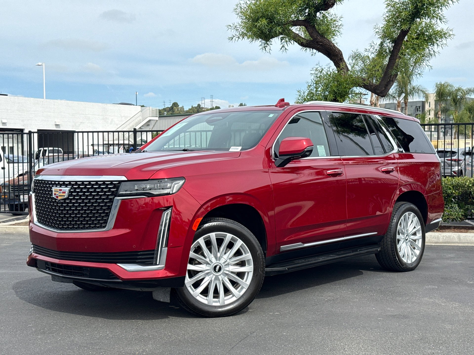 cadillac escalade 2024 1GYS4AKT7RR166237 image cadillac escalade 2024 1GYS4AKT7RR166237 image