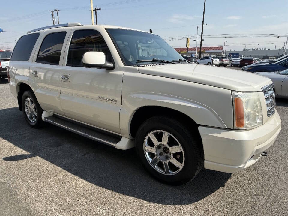 cadillac escalade 2006 1GYEK63N76R130771 image cadillac escalade 2006 1GYEK63N76R130771 image