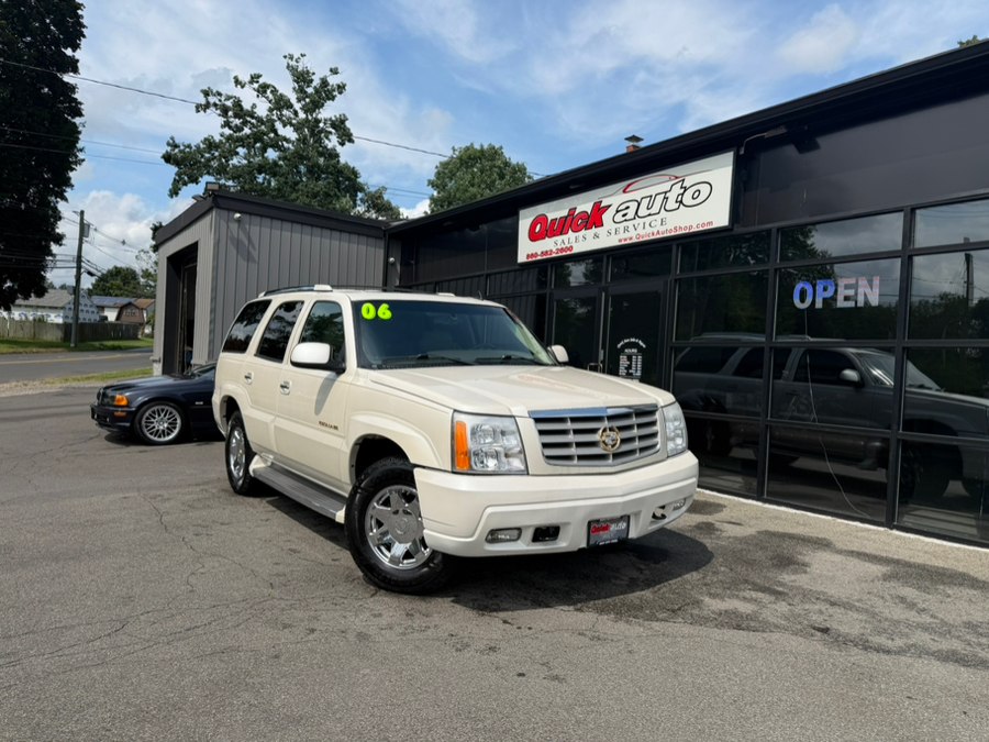 cadillac escalade 2006 1GYEK63N16R117031 image cadillac escalade 2006 1GYEK63N16R117031 image