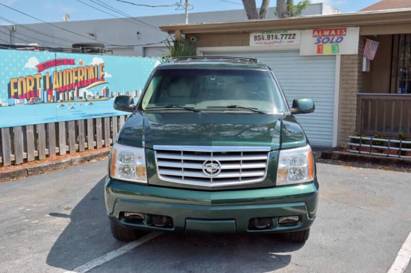 cadillac escalade 2002 1GYEK63N02R110288 image cadillac escalade 2002 1GYEK63N02R110288 image