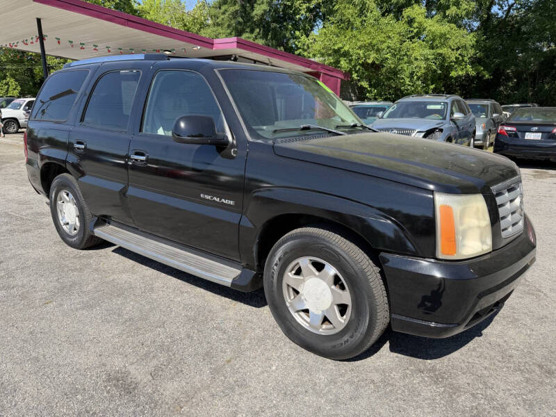 cadillac escalade 2002 1GYEC63T12R106441 image cadillac escalade 2002 1GYEC63T12R106441 image