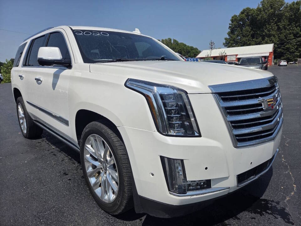 cadillac escalade 2020 1GYS4DKJ1LR122788 image cadillac escalade 2020 1GYS4DKJ1LR122788 image