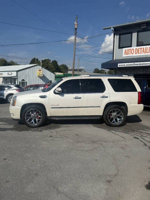 cadillac escalade 2011 1GYS4BEF1BR277545 image cadillac escalade 2011 1GYS4BEF1BR277545 image