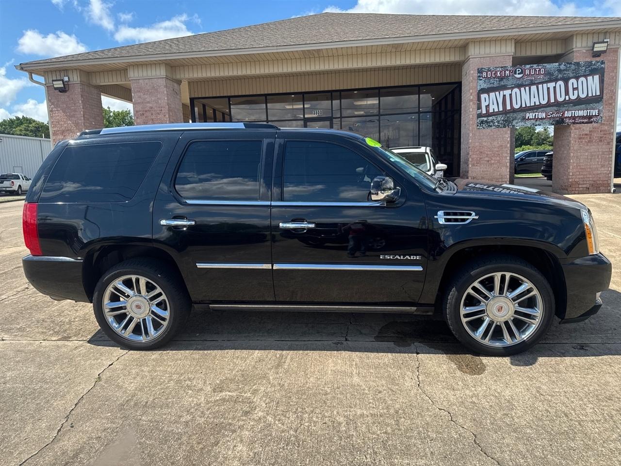 cadillac escalade 2011 1GYS4DEF4BR112651 image cadillac escalade 2011 1GYS4DEF4BR112651 image