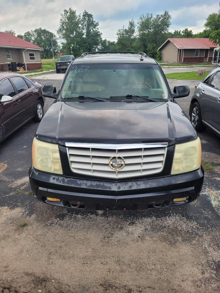 cadillac escalade 2003 1GYEK63N63R107560 image cadillac escalade 2003 1GYEK63N63R107560 image