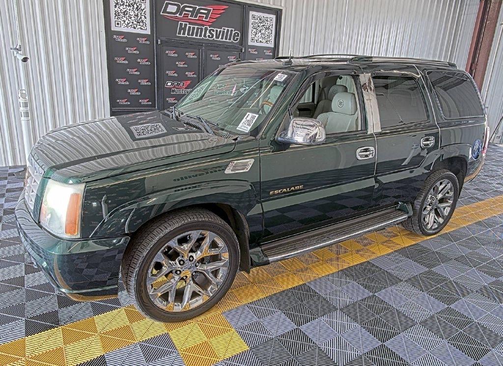 cadillac escalade 2003 1GYEK63N63R285565 image cadillac escalade 2003 1GYEK63N63R285565 image