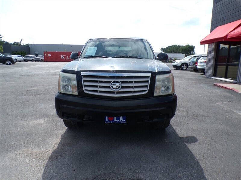 cadillac escalade 2003 1GYEK63N33R119567 image cadillac escalade 2003 1GYEK63N33R119567 image