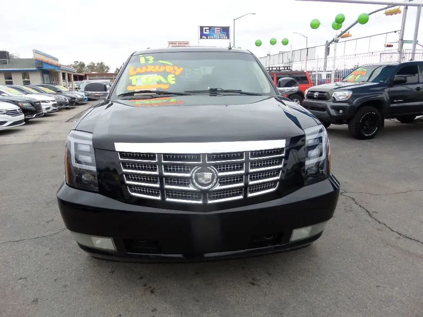 cadillac escalade 2013 1GYS3BEF0DR211347 image cadillac escalade 2013 1GYS3BEF0DR211347 image