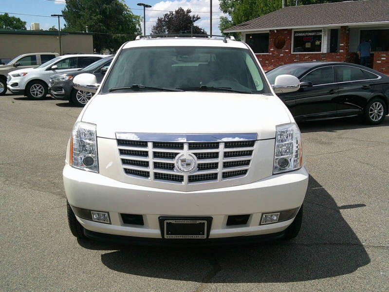 cadillac escalade 2010 1GYUKBEF9AR110864 image cadillac escalade 2010 1GYUKBEF9AR110864 image
