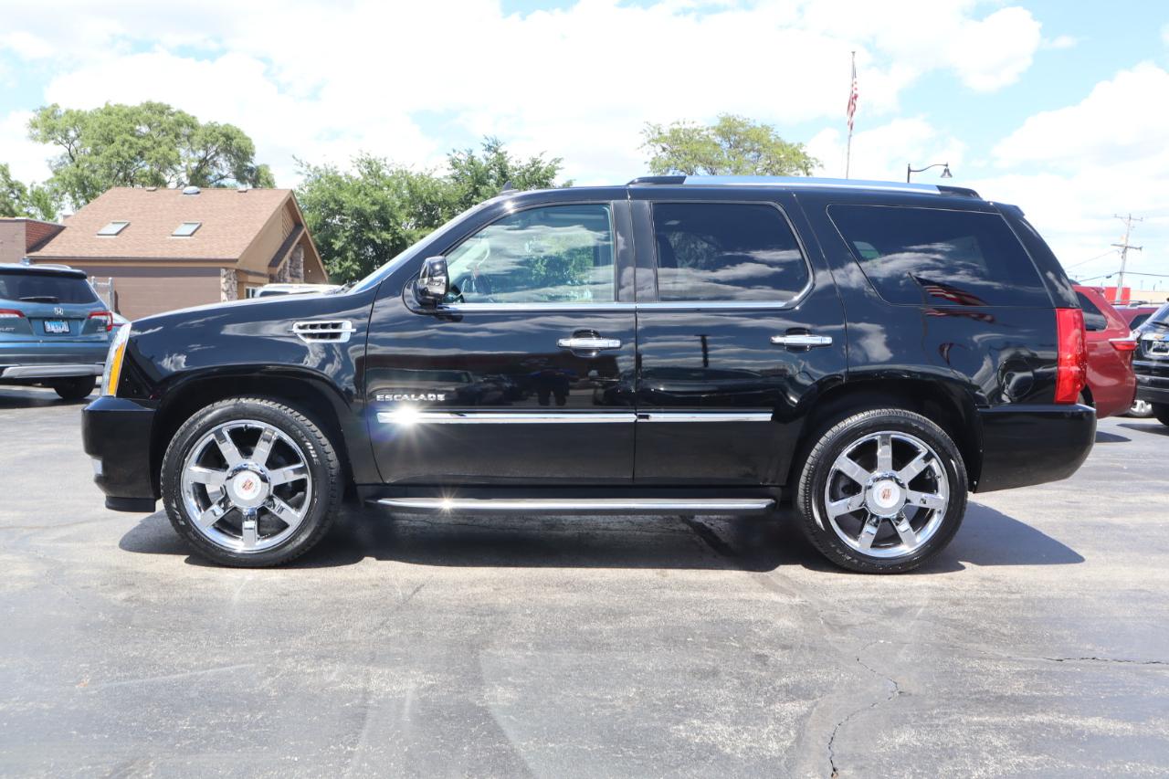 cadillac escalade 2010 1GYUKBEF8AR115053 image cadillac escalade 2010 1GYUKBEF8AR115053 image