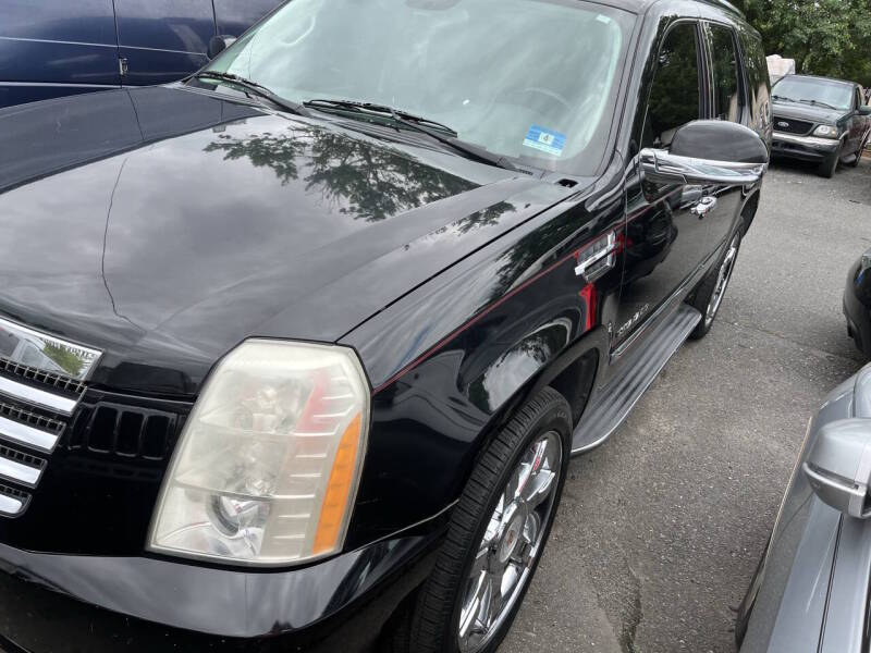 cadillac escalade 2010 1GYUKBEF7AR152109 image cadillac escalade 2010 1GYUKBEF7AR152109 image