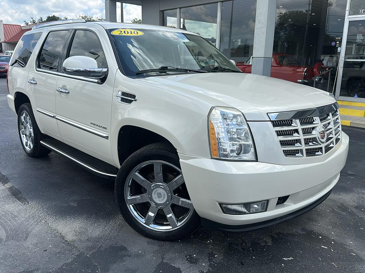 cadillac escalade 2010 1GYUKBEFXAR241611 image cadillac escalade 2010 1GYUKBEFXAR241611 image