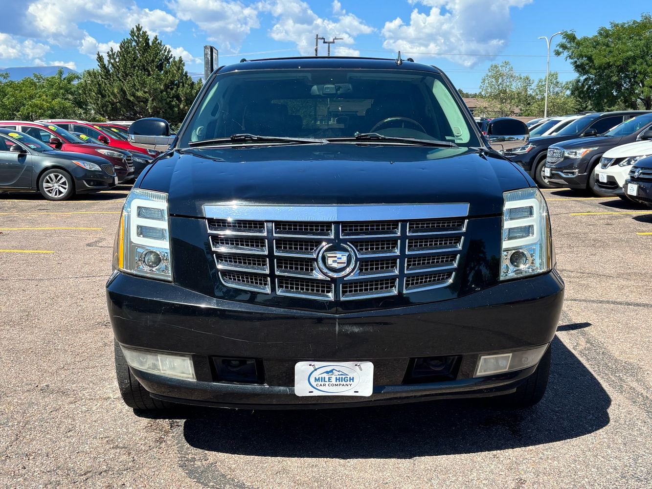 cadillac escalade 2010 1GYUKBEF1AR275100 image cadillac escalade 2010 1GYUKBEF1AR275100 image