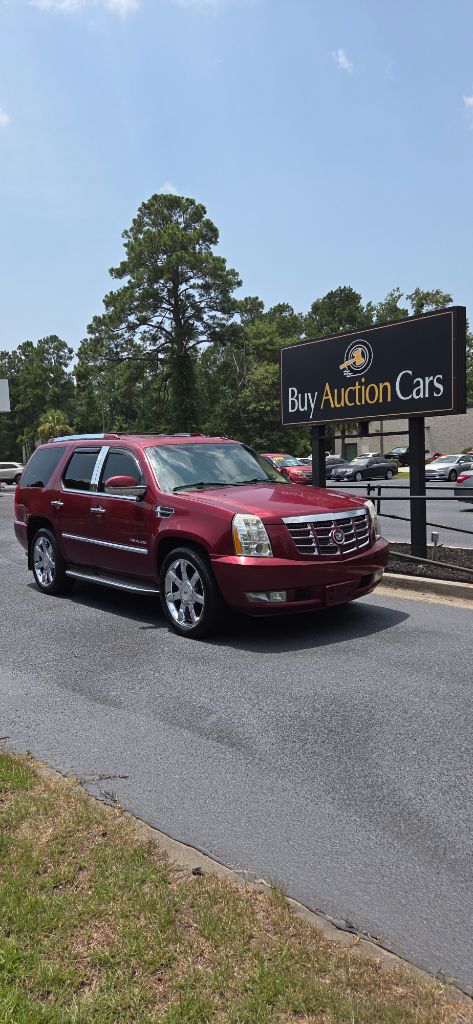 cadillac escalade 2010 1GYUKBEF8AR153835 image cadillac escalade 2010 1GYUKBEF8AR153835 image
