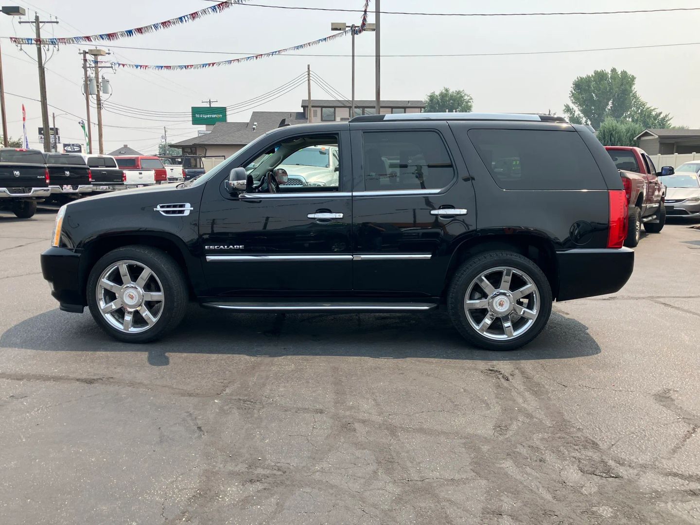cadillac escalade 2014 1GYS4BEF5ER173693 image cadillac escalade 2014 1GYS4BEF5ER173693 image