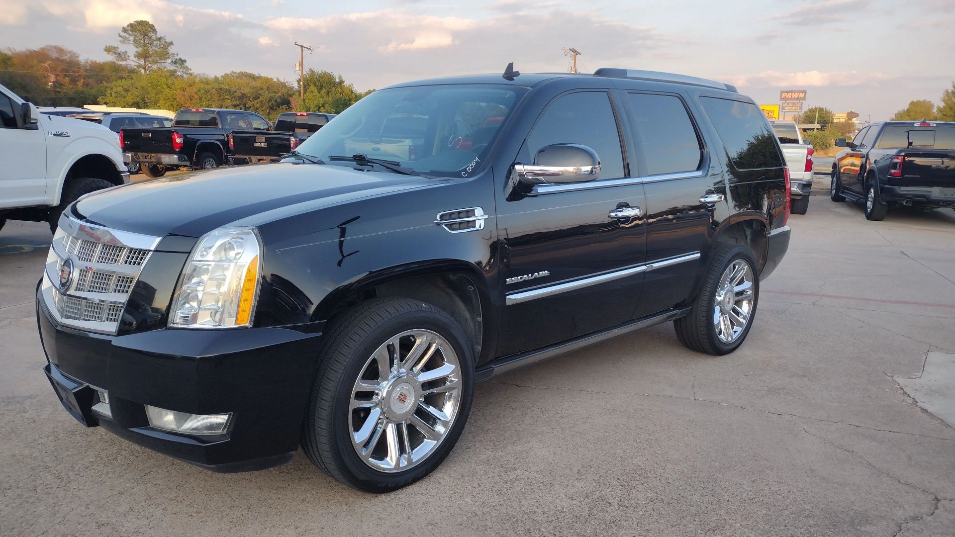 cadillac escalade 2014 1GYS4DEFXER134805 image cadillac escalade 2014 1GYS4DEFXER134805 image