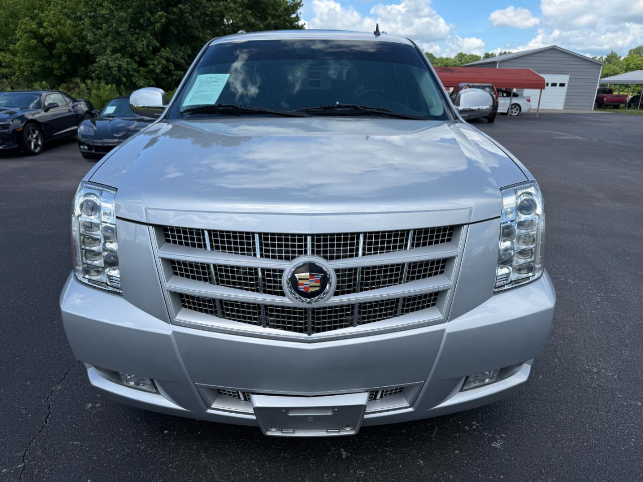 cadillac escalade 2014 1GYS4CEF7ER224309 image cadillac escalade 2014 1GYS4CEF7ER224309 image