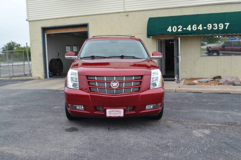 cadillac escalade 2014 1GYS4CEF2ER156582 image cadillac escalade 2014 1GYS4CEF2ER156582 image