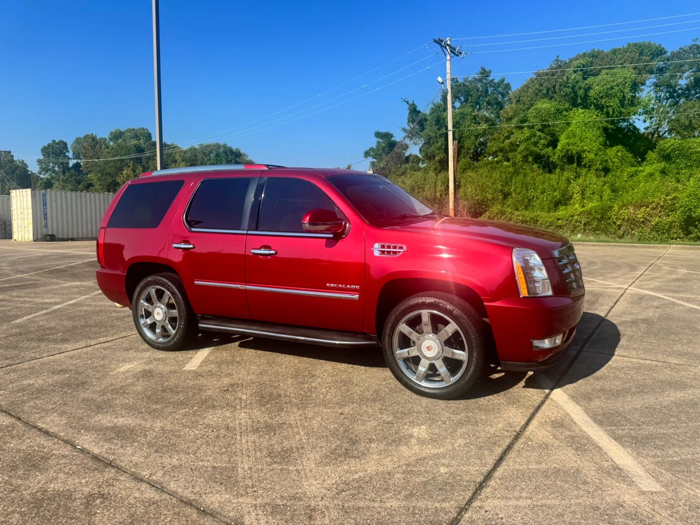 cadillac escalade 2014 1GYS3BEF8ER233503 image cadillac escalade 2014 1GYS3BEF8ER233503 image