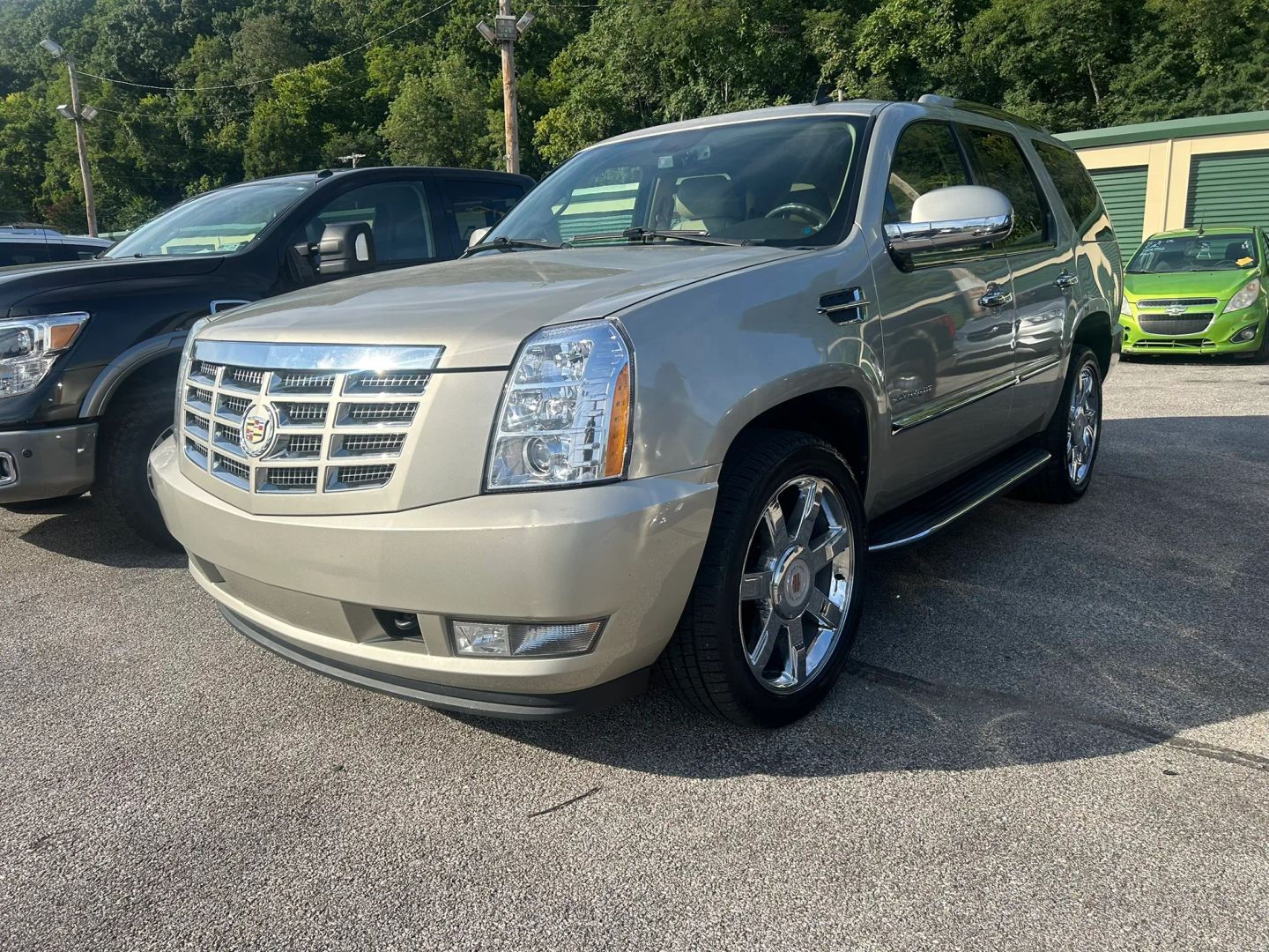 cadillac escalade 2014 1GYS4BEF1ER241312 image cadillac escalade 2014 1GYS4BEF1ER241312 image