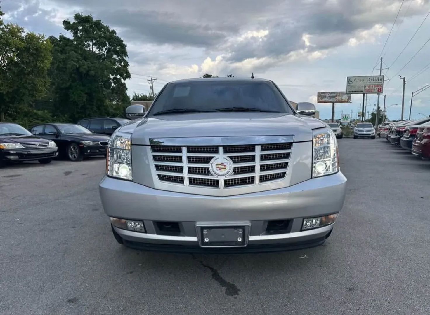 cadillac escalade 2014 1GYS4BEF5ER137535 image cadillac escalade 2014 1GYS4BEF5ER137535 image