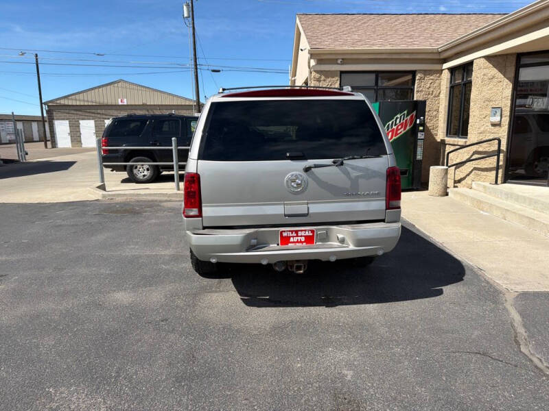 cadillac escalade 2005 1GYEK63N75R123141 image cadillac escalade 2005 1GYEK63N75R123141 image