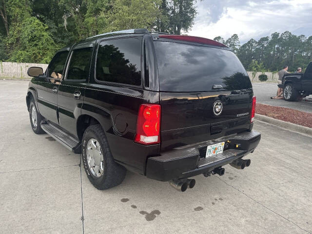 cadillac escalade 2005 1GYEC63T95R181568 image cadillac escalade 2005 1GYEC63T95R181568 image