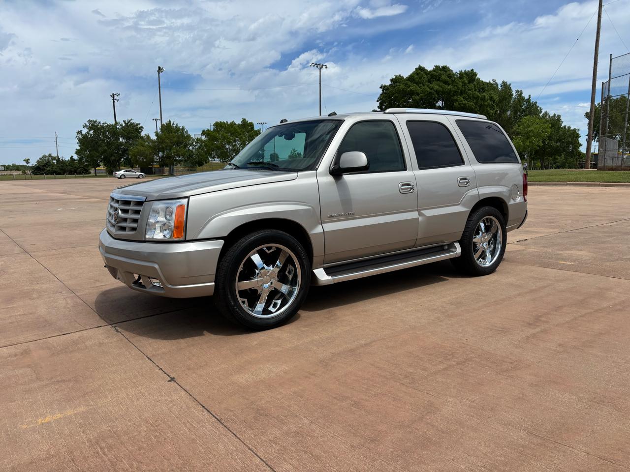 cadillac escalade 2005 1GYEC63N75R205917 image cadillac escalade 2005 1GYEC63N75R205917 image