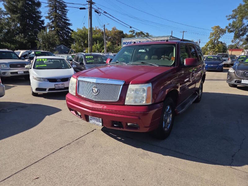 cadillac escalade 2005 1GYEK63N45R180333 image cadillac escalade 2005 1GYEK63N45R180333 image