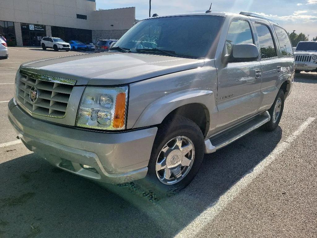 cadillac escalade 2005 1GYEK63N95R121178 image cadillac escalade 2005 1GYEK63N95R121178 image