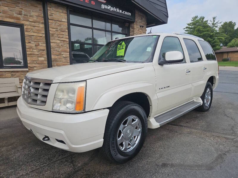 cadillac escalade 2005 1GYEK63N35R267415 image cadillac escalade 2005 1GYEK63N35R267415 image