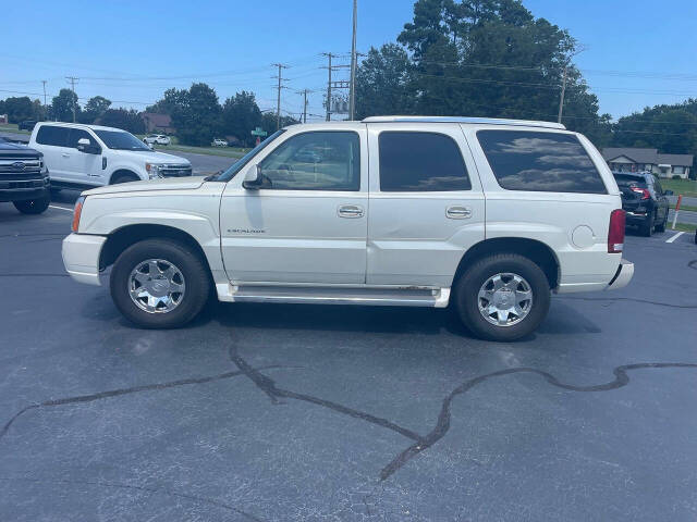 cadillac escalade 2005 1GYEK63N45R239459 image cadillac escalade 2005 1GYEK63N45R239459 image