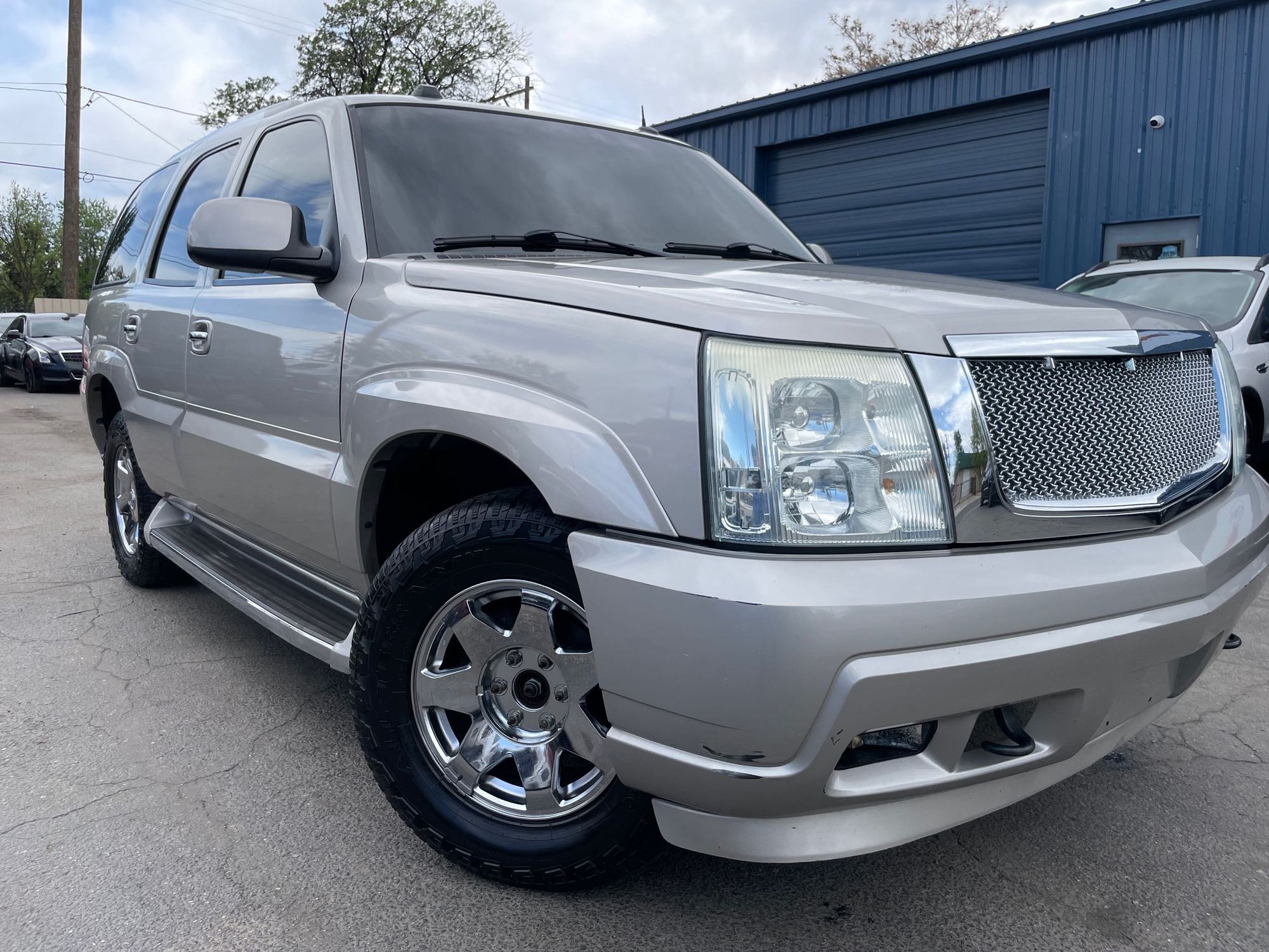 cadillac escalade 2005 1GYEK63N75R142661 image cadillac escalade 2005 1GYEK63N75R142661 image