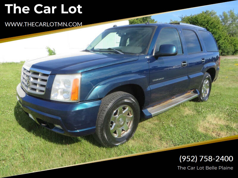 cadillac escalade 2005 1GYEK63N95R253065 image cadillac escalade 2005 1GYEK63N95R253065 image