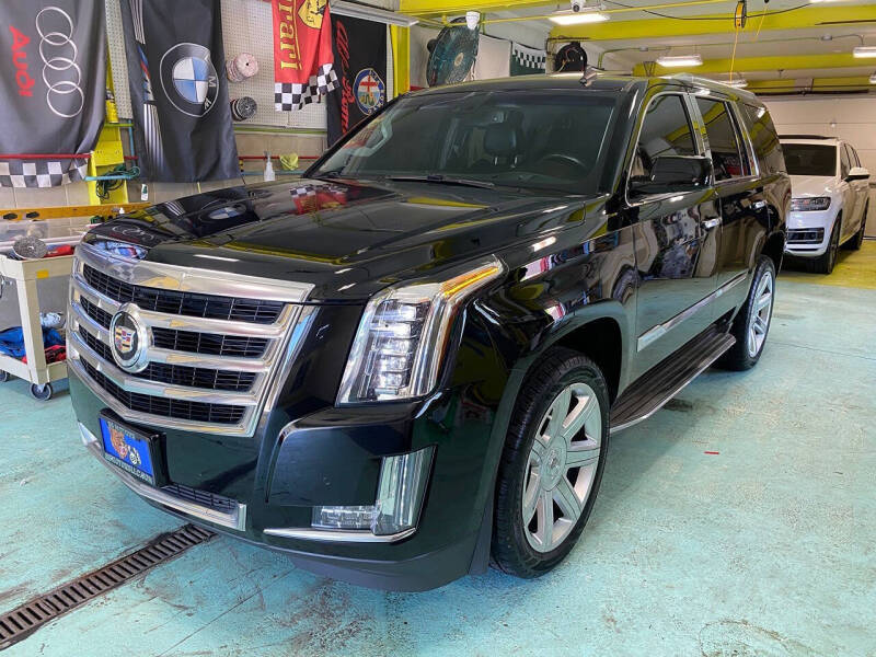 cadillac escalade 2015 1GYS4BKJ0FR173059 image