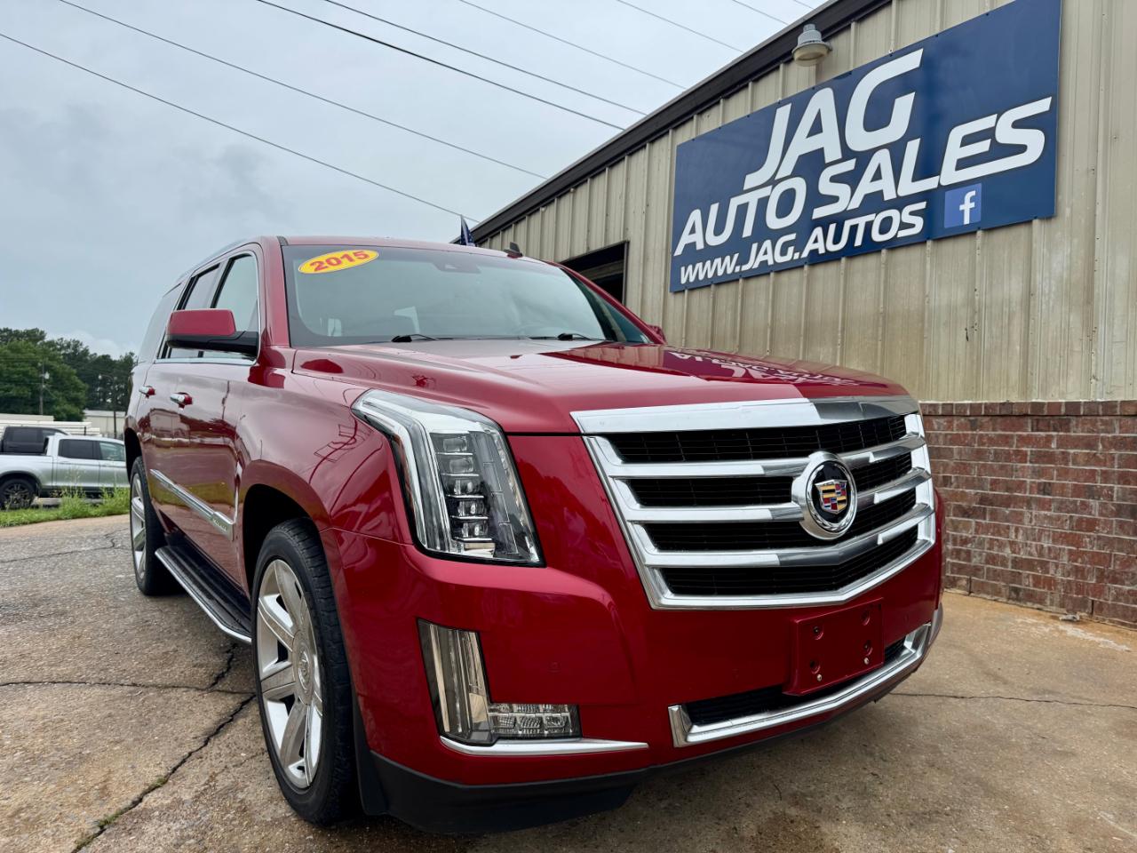 cadillac escalade 2015 1GYS4BKJ4FR287629 image cadillac escalade 2015 1GYS4BKJ4FR287629 image