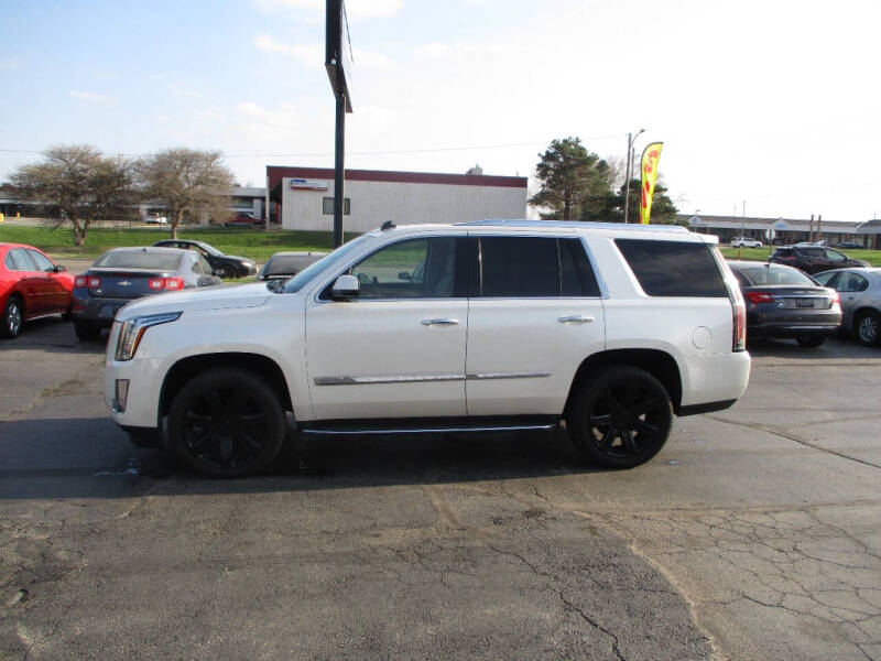 cadillac escalade 2015 1GYS4BKJXFR210330 image cadillac escalade 2015 1GYS4BKJXFR210330 image