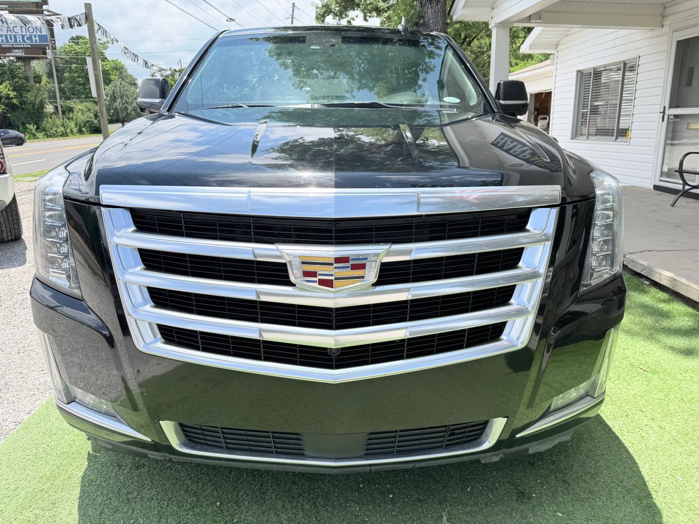 cadillac escalade 2015 1GYS4NKJ3FR534558 image cadillac escalade 2015 1GYS4NKJ3FR534558 image