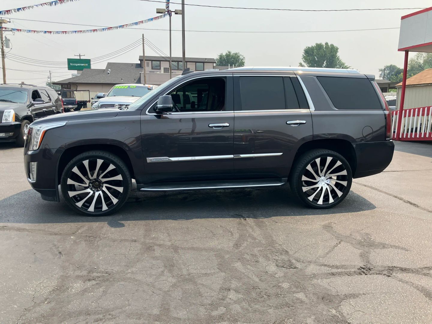 cadillac escalade 2015 1GYS4NKJ5FR572390 image cadillac escalade 2015 1GYS4NKJ5FR572390 image