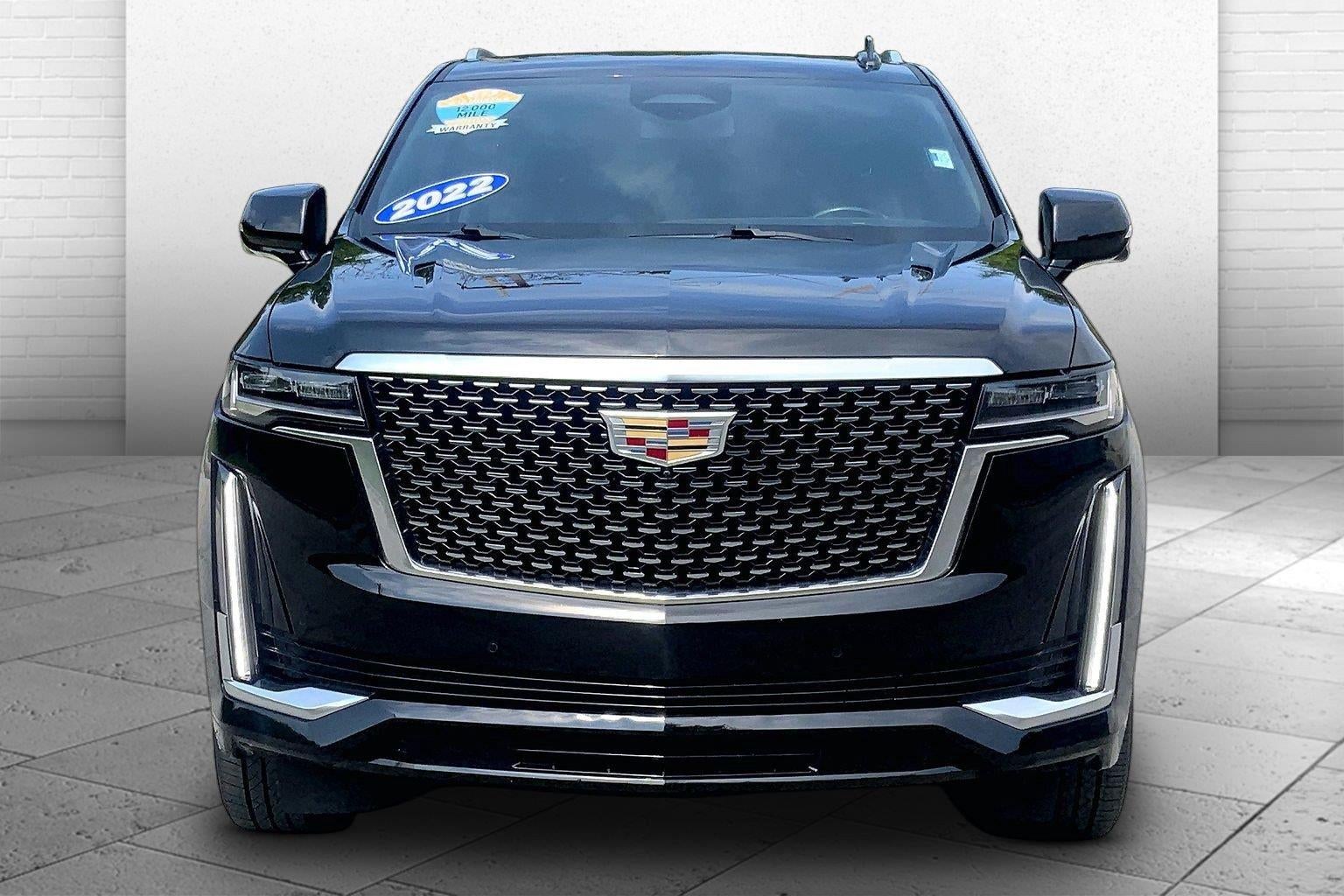 cadillac escalade 2022 1GYS4AKL9NR130852 image cadillac escalade 2022 1GYS4AKL9NR130852 image