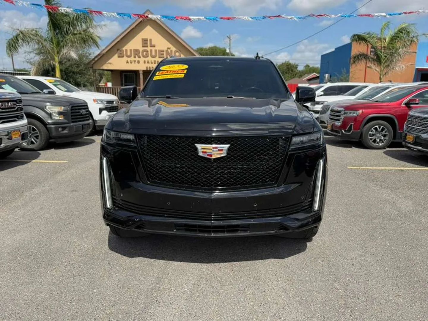 cadillac escalade 2022 1GYS4CKL3NR173076 image cadillac escalade 2022 1GYS4CKL3NR173076 image