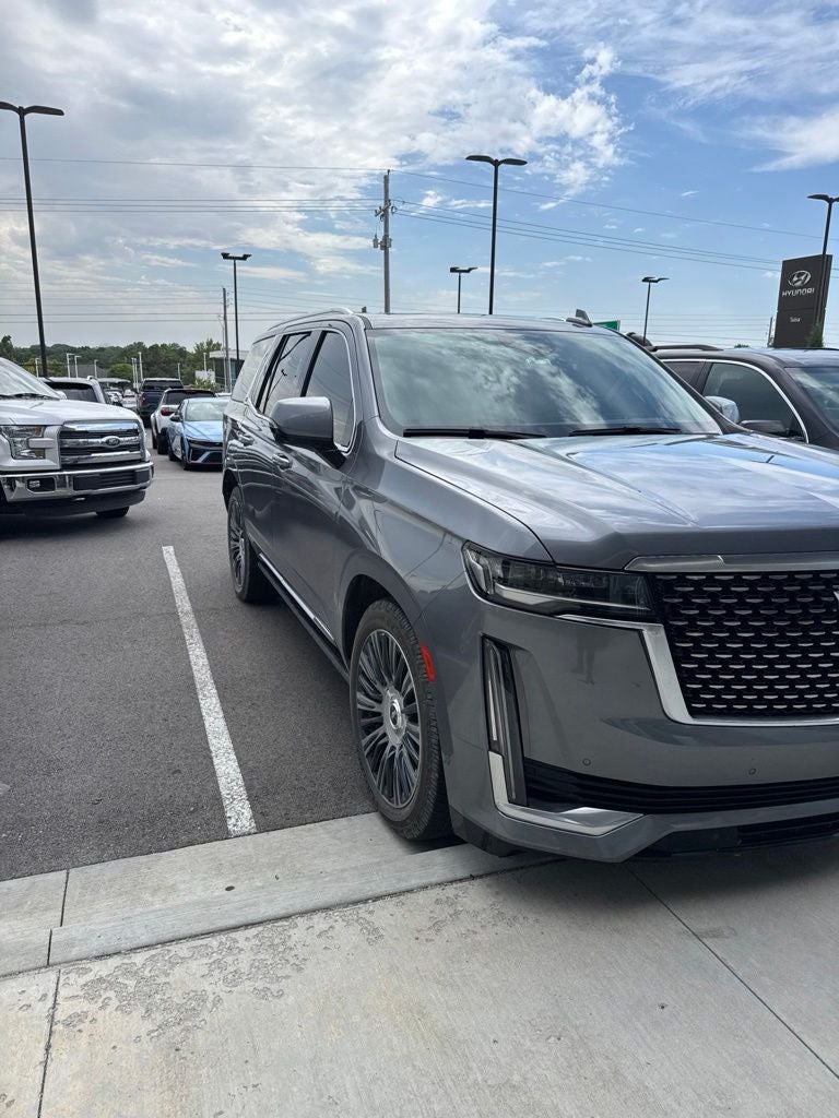 cadillac escalade 2022 1GYS4CKL7NR190561 image cadillac escalade 2022 1GYS4CKL7NR190561 image