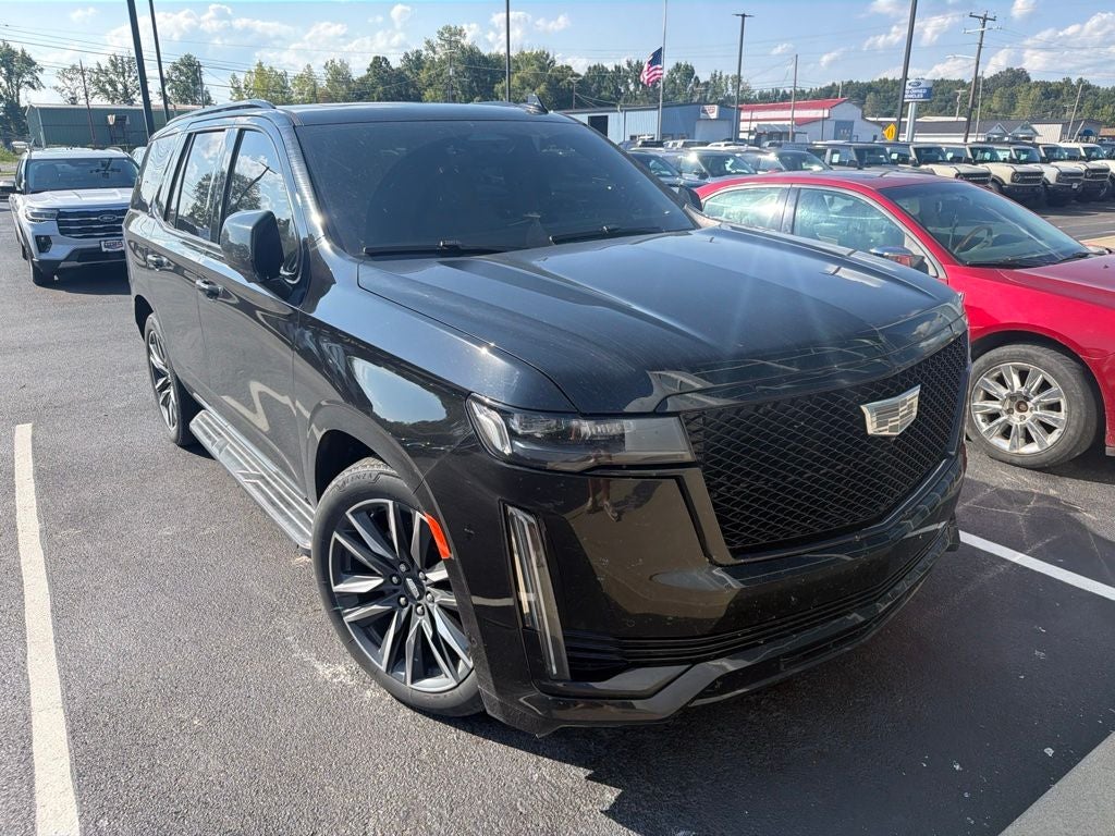 cadillac escalade 2022 1GYS4GKT2NR213705 image cadillac escalade 2022 1GYS4GKT2NR213705 image