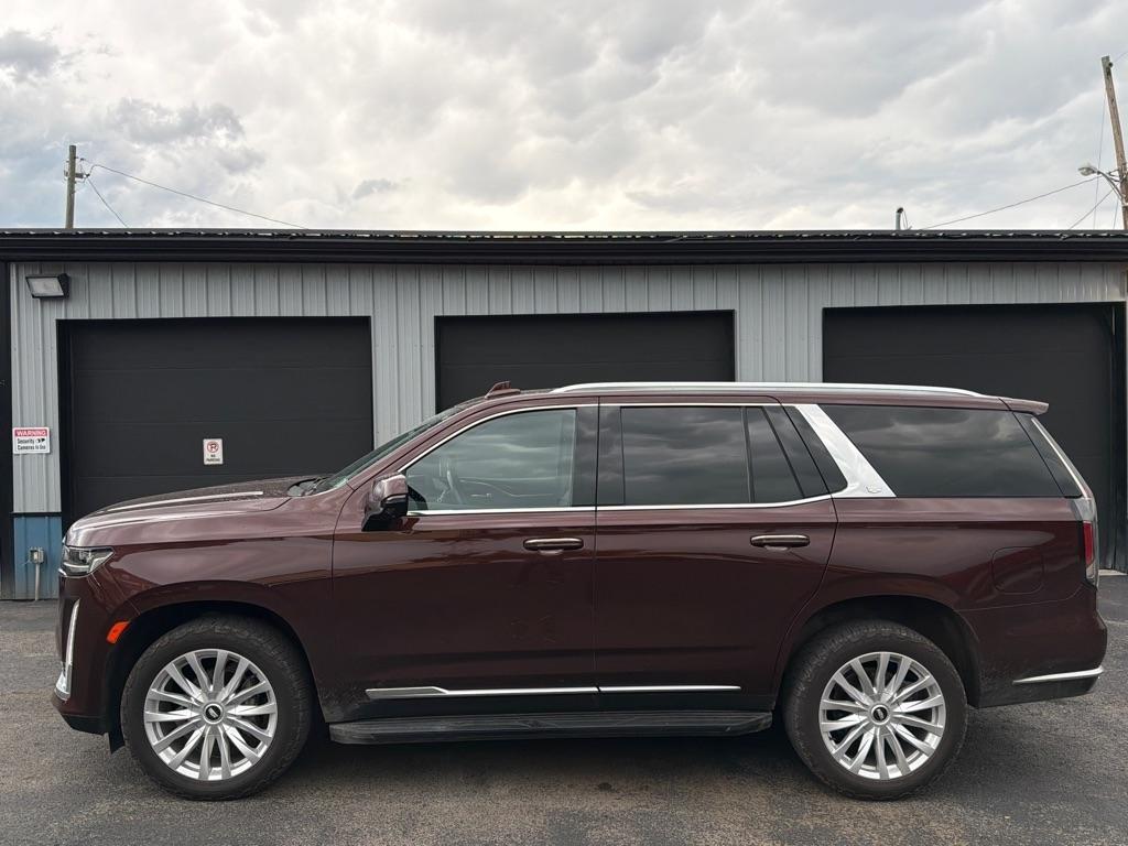 cadillac escalade 2022 1GYS4AKL0NR351000 image cadillac escalade 2022 1GYS4AKL0NR351000 image